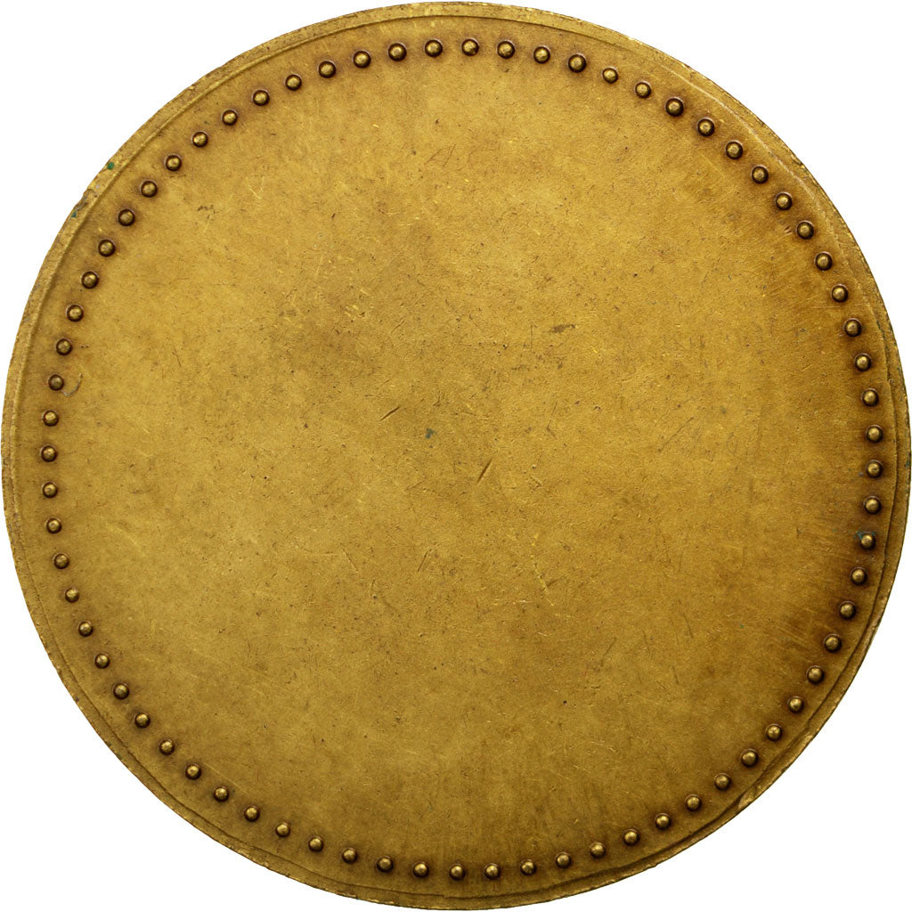 Frankreich, Medal, French Fifth Republic, Business & industry, SS+, Bronze