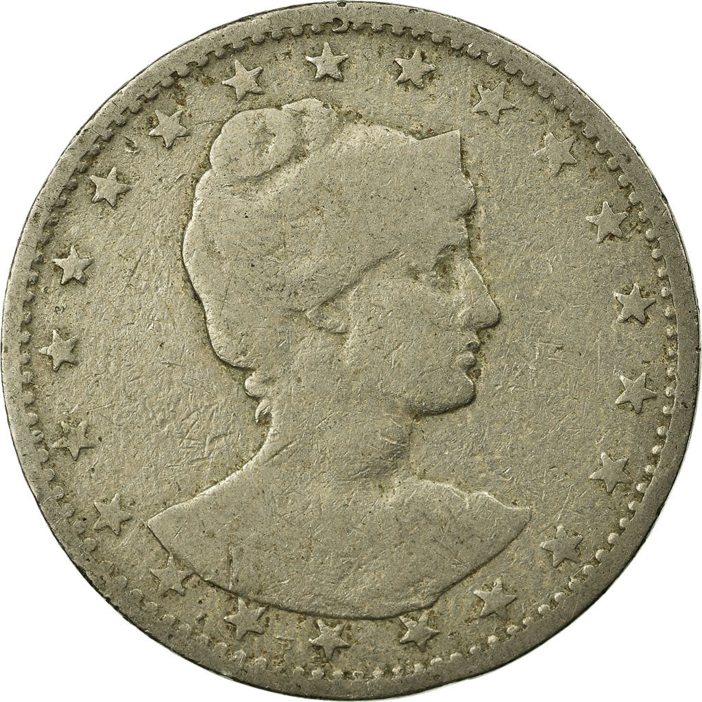 Münze, Brasilien, 400 Reis, 1901, S, Copper-nickel, KM:505