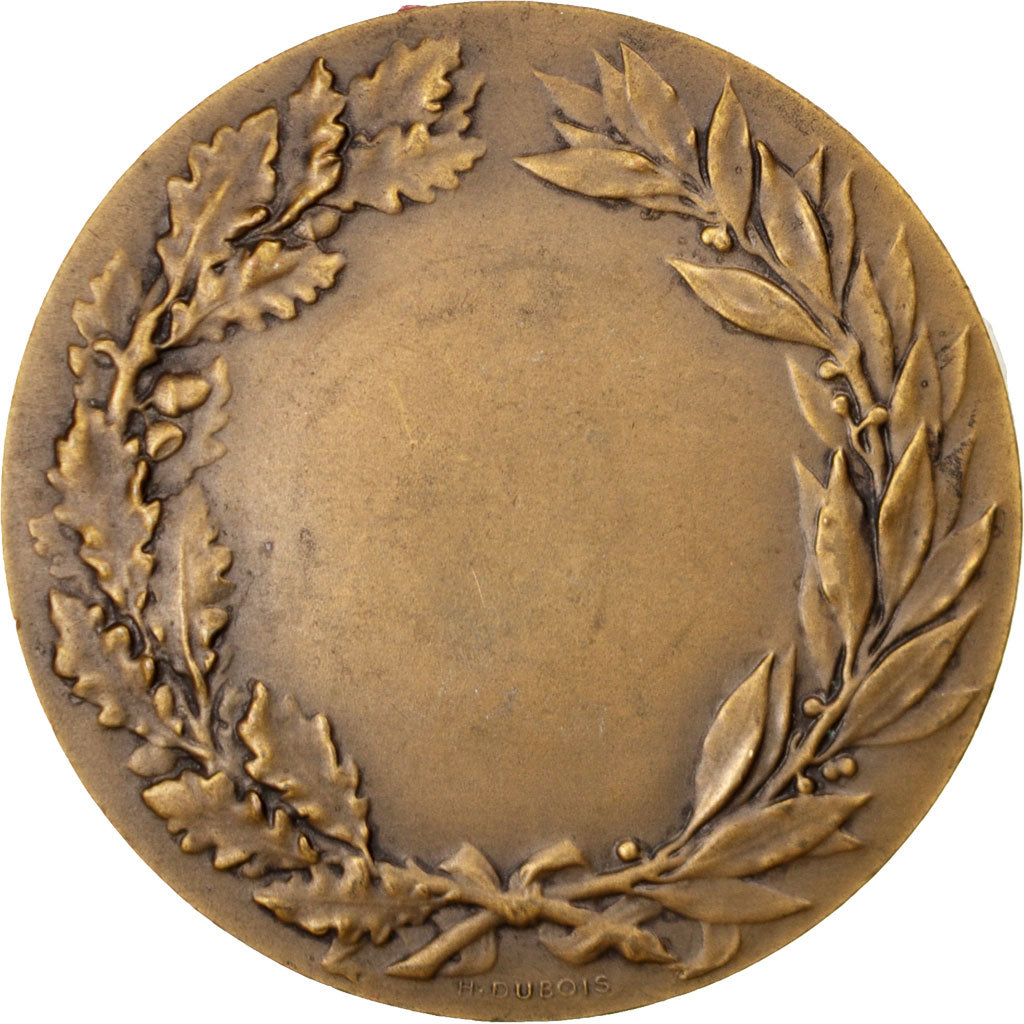 Frankreich, Medal, French Third Republic, Sports & leisure, Fraisse, SS+, Bronze