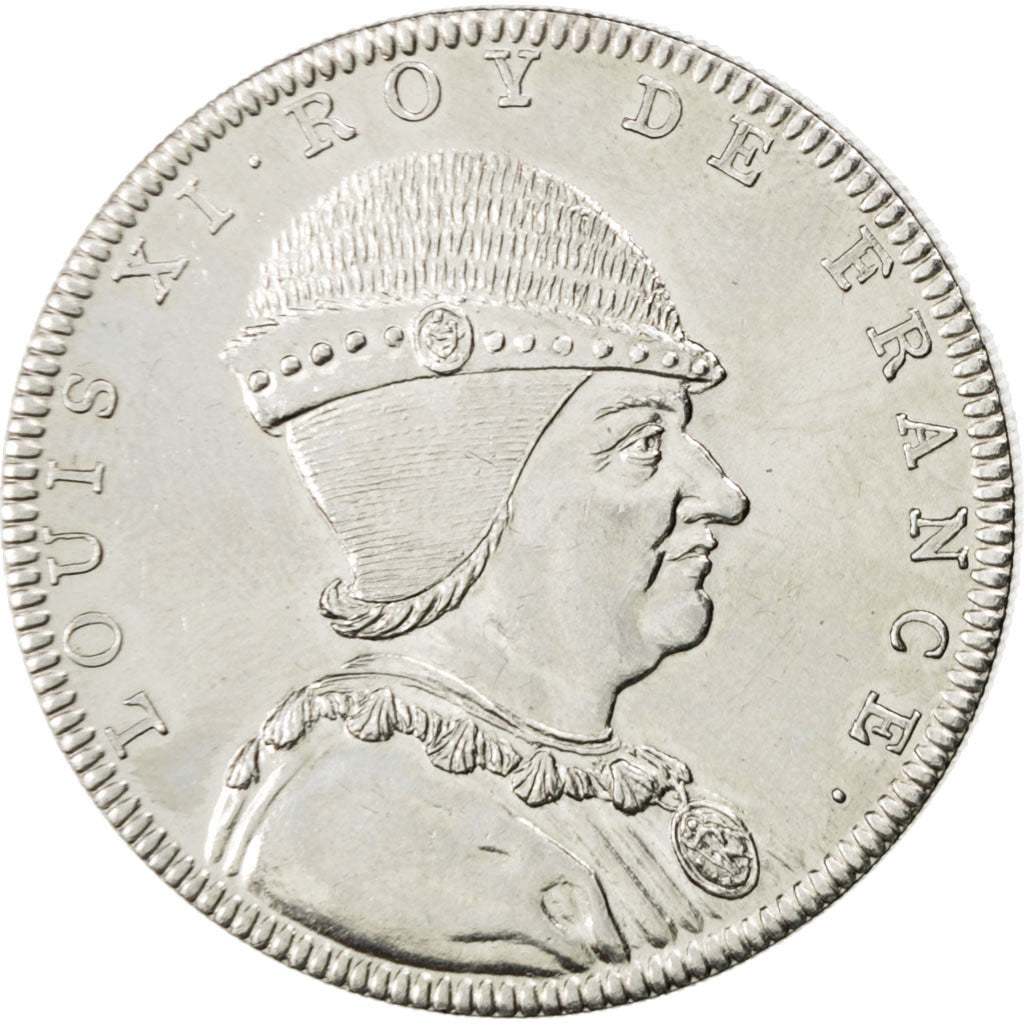 Frankreich, Medal, French Fifth Republic, History, VZ, Nickel