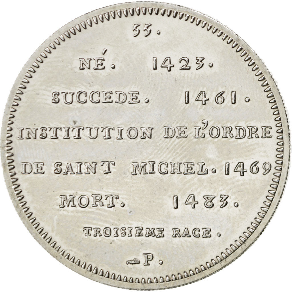 Frankreich, Medal, French Fifth Republic, History, VZ, Nickel