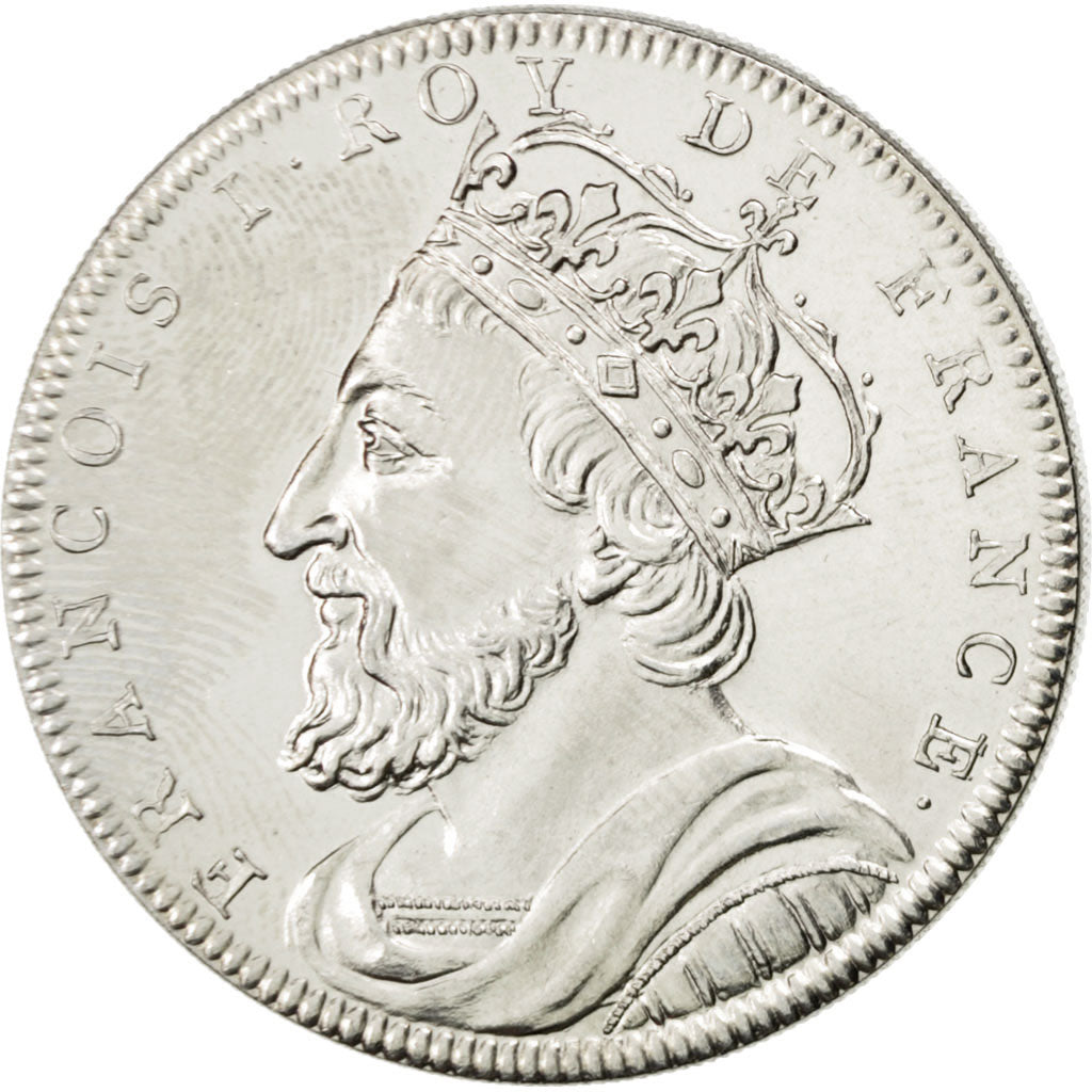 France, Medal, French Fifth Republic, History, SUP, Nickel