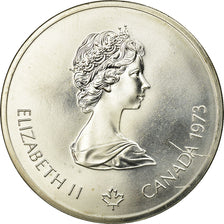 Coin, Canada, Elizabeth II, 10 Dollars, 1973, Royal Canadian Mint, Ottawa