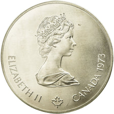 Coin, Canada, Elizabeth II, 5 Dollars, 1973, Royal Canadian Mint, Ottawa