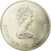 Coin, Canada, Elizabeth II, 5 Dollars, 1973, Royal Canadian Mint, Ottawa