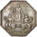 France, Token, Second Empire, Assurances, L'Union Générale du Nord, 1867