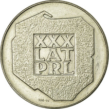 Coin, Poland, 200 Zlotych, 1974, Warsaw, EF(40-45), Silver, KM:72