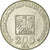 Moneta, Polonia, 200 Zlotych, 1974, Warsaw, BB, Argento, KM:72