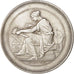 France, Medal, Second French Empire, Business & industry, AU(55-58), Silver