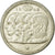 Coin, Belgium, 100 Francs, 100 Frank, 1949, EF(40-45), Silver, KM:139.1