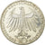 Moneta, Niemcy - RFN, 10 Mark, 1972, Munich, AU(55-58), Srebro, KM:132