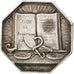 France, Token, Justice, Politics, Society, War, Rogat, EF(40-45), Silver