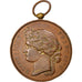 Frankreich, Medal, French Third Republic, Sports & leisure, SS+, Bronze