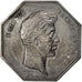 Frankreich, Token, Chamber of Commerce, Business & industry, Dubois, SS+, Silber