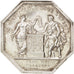 France, Jeton, Insurance, Politics, Society, War, SUP, Argent, Gailhouste:443