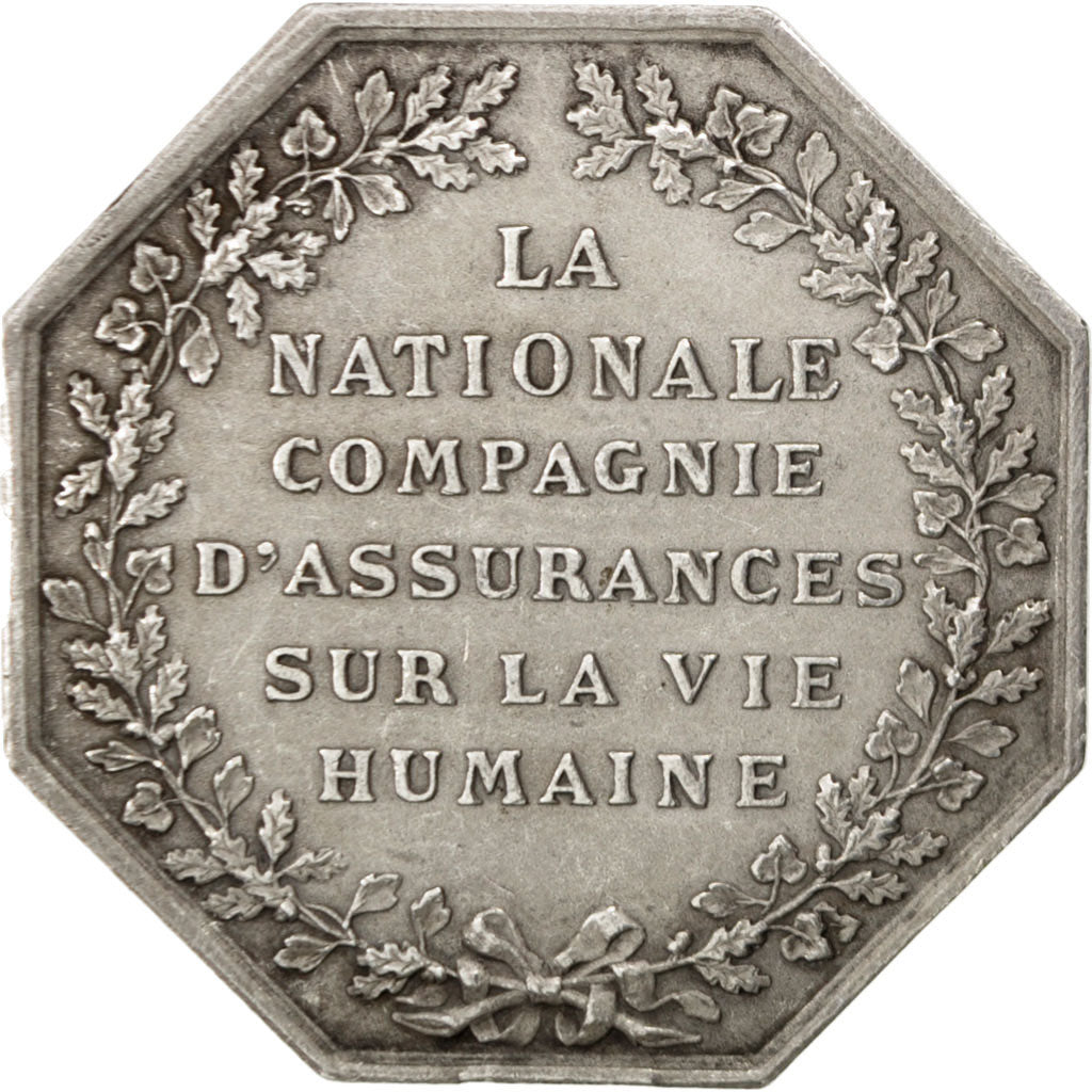 France, Token, Insurance, Politics, Society, War, AU(55-58), Silver