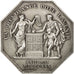 Francja, Medal, Ubezpieczenie, Polityka, społeczeństwo, wojna, AU(55-58)