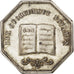 France, Token, Notary, AU(50-53), Silver
