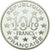 Moneta, Francja, 100 Francs-15 Euro, 1996, MS(65-70), Srebro, KM:1156