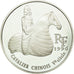 Moneda, Francia, 10 Francs-1.5 Euro, 1996, Paris, EBC+, Plata, KM:1158