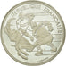 Moneta, Francja, 100 Francs, 1991, Paris, MS(63), Srebro, KM:993, Gadoury:C16