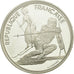 Moneta, Francja, 100 Francs, 1990, MS(60-62), Srebro, KM:983, Gadoury:C13