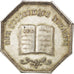 Frankreich, Token, Notary, VZ, Silber