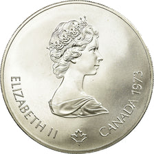 Monnaie, Canada, Elizabeth II, 5 Dollars, 1973, Royal Canadian Mint, Ottawa