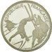 Monnaie, France, 100 Francs, 1990, TTB, Argent, Gadoury:C11, KM:983