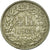 Coin, Switzerland, 1/2 Franc, 1963, Bern, VF(30-35), Silver, KM:23