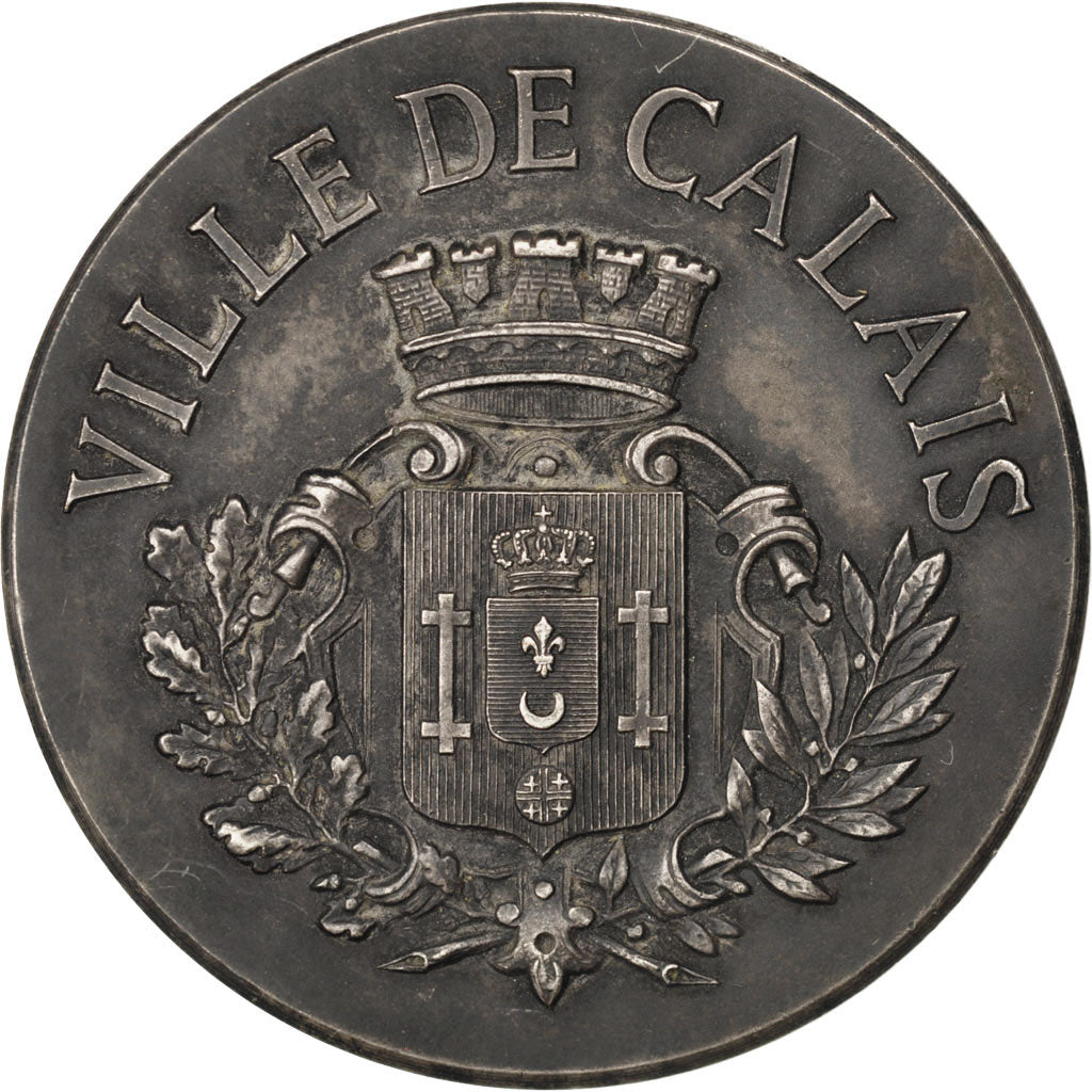 Frankreich, Medal, French Third Republic, Politics, Society, War, VZ, Bronze
