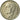 Monnaie, Maroc, al-Hassan II, Dirham, 1965/AH1384, Paris, TTB, Nickel, KM:56