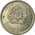 Monnaie, Maroc, al-Hassan II, Dirham, 1965/AH1384, Paris, TTB, Nickel, KM:56