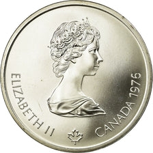 Coin, Canada, Elizabeth II, 10 Dollars, 1976, Royal Canadian Mint, Ottawa