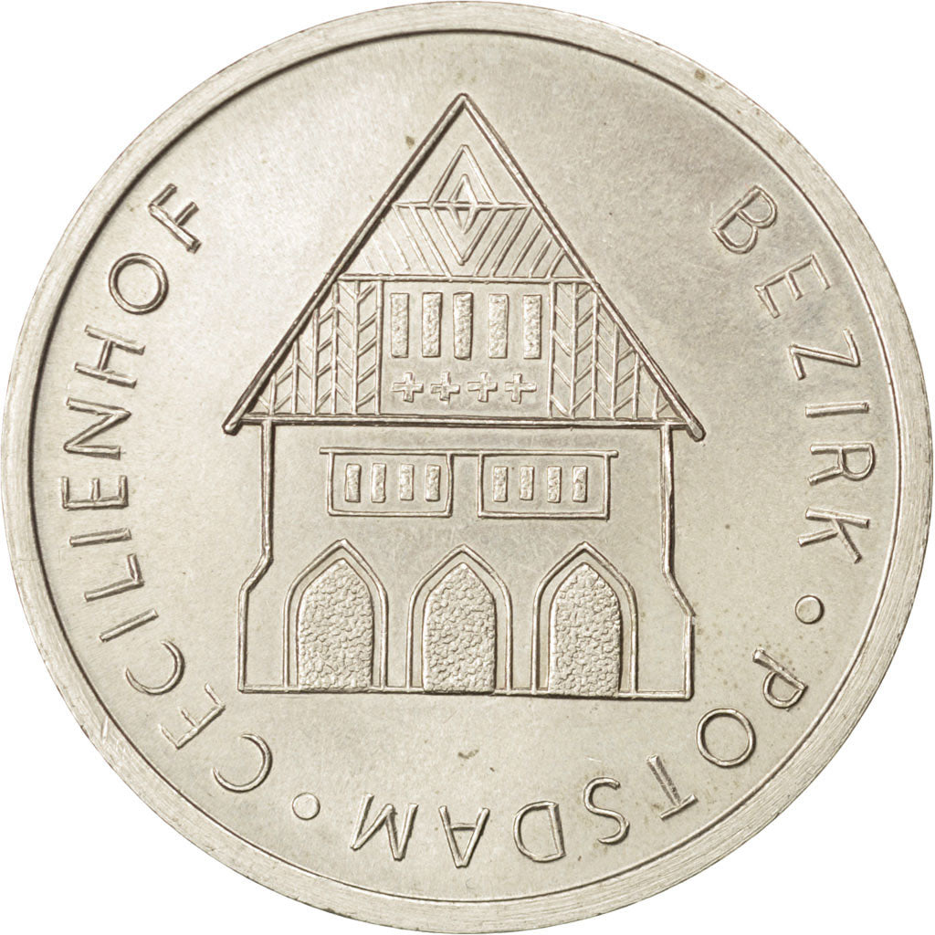 Allemagne, Medal, Politics, Society, War, TTB+, Cupro-nickel