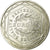 France, 25 Euro, Semeuse, 2009, MS(63), Silver