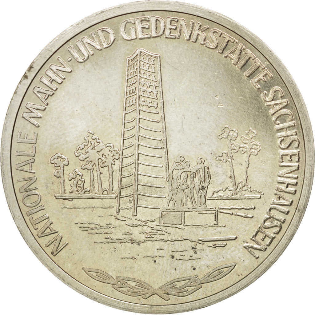 Germany, Medal, Politics, Society, War, AU(50-53), Cupro-nickel