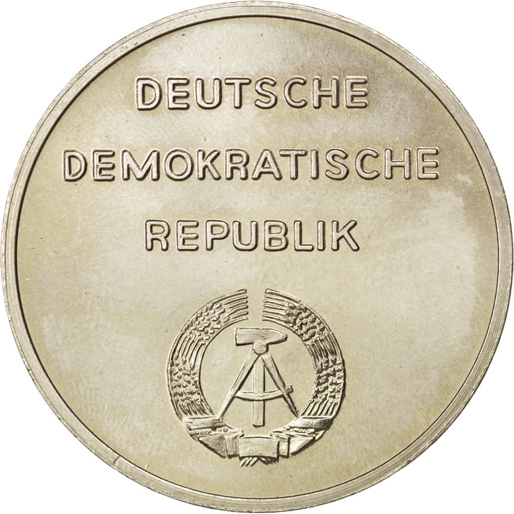 Germany, Medal, Politics, Society, War, AU(50-53), Cupro-nickel