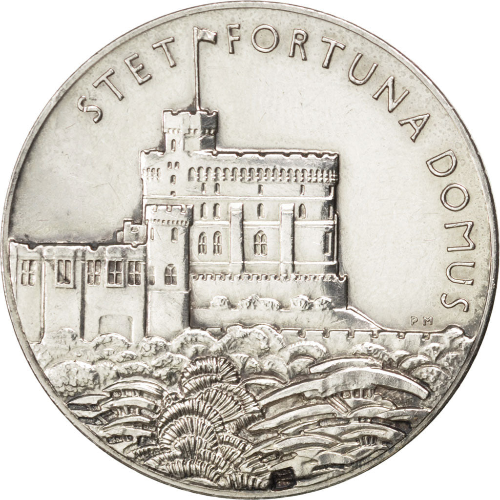 Great Britain, Medal, Politics, Society, War, AU(55-58), Silver