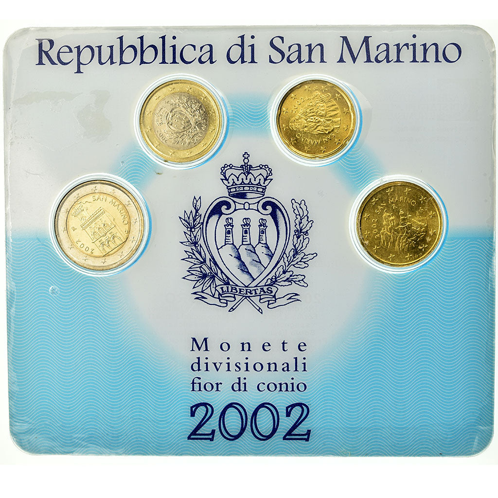 San Marino, Set, 2002, N/D