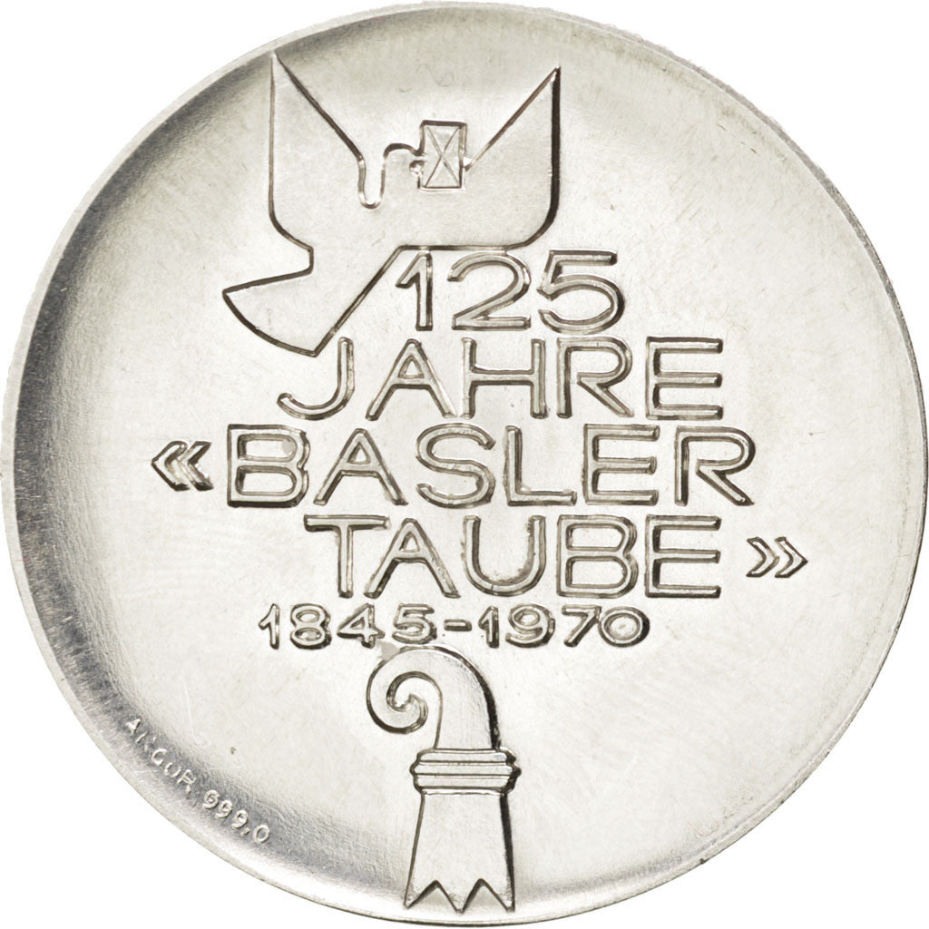 Germania, Medal, SPL, Argento