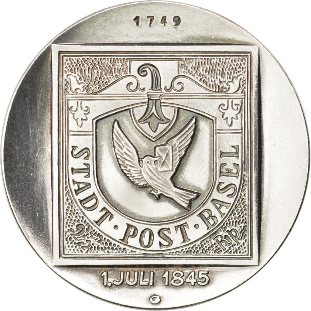 Germania, Medal, SPL, Argento