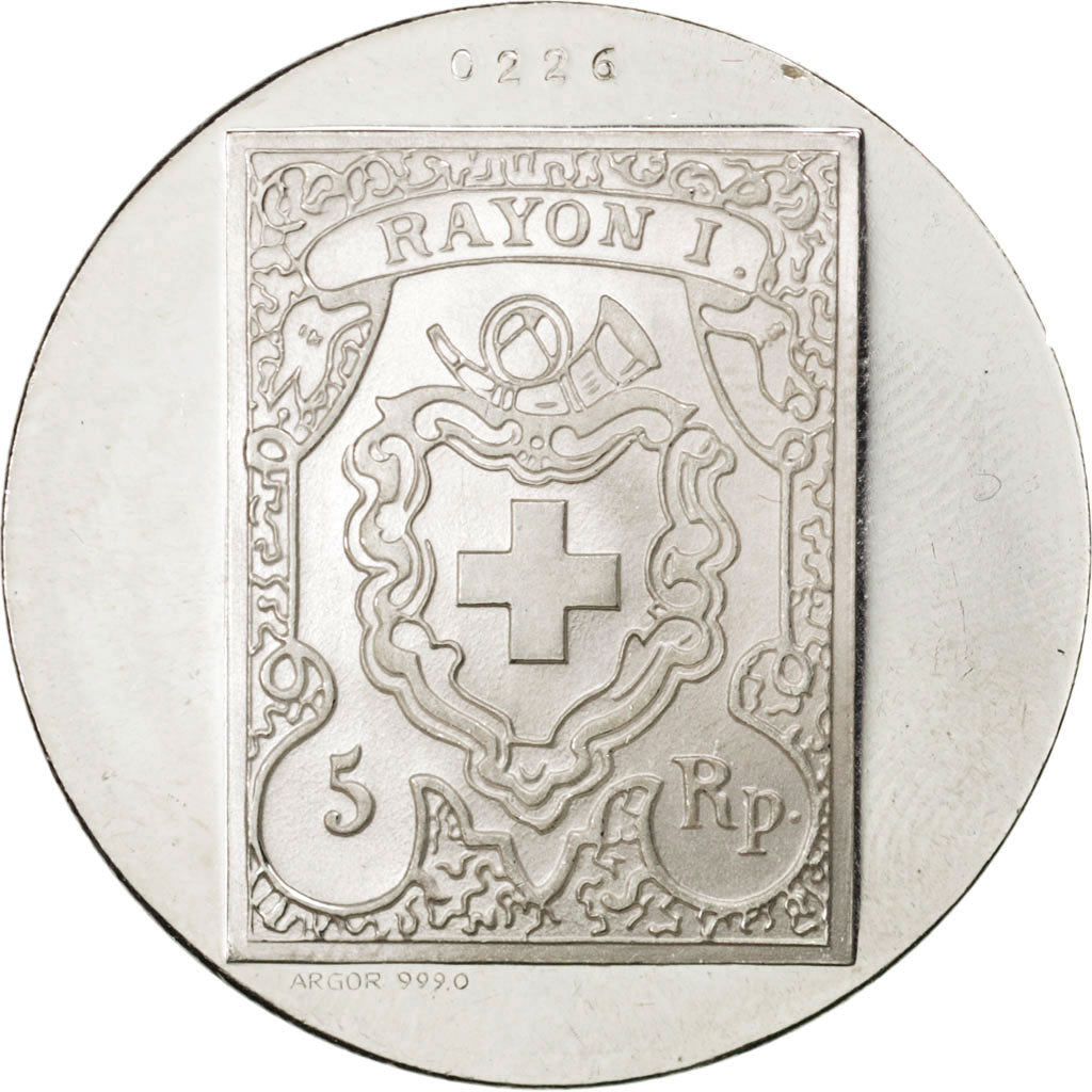 Deutschland, Medal, SS+, Silber