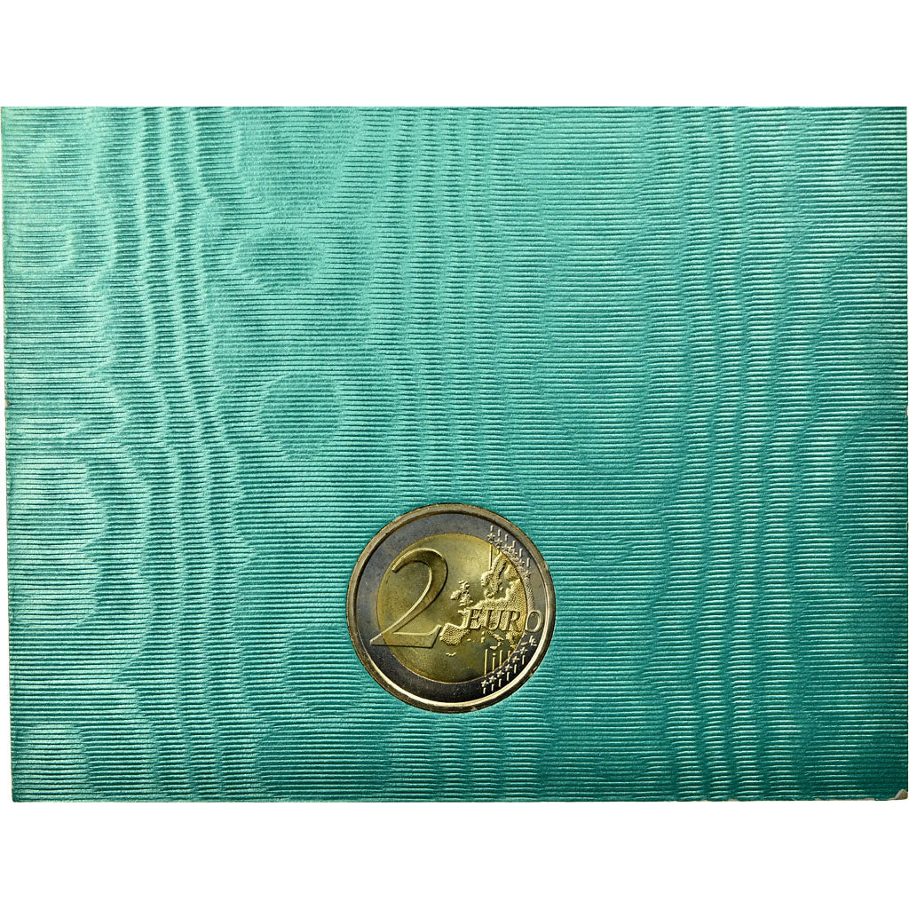 Vatican, 2 Euro, 2013, 28ème journée mondiale de la Jeunesse, MS(65-70)