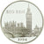 Coin, France, Big Ben, 100 Francs-15 Ecus, 1994, MS(65-70), Silver, KM:1070