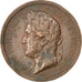 Francja, Medal, Ludwik Filip I, Polityka, społeczeństwo, wojna, Barre