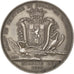 Frankreich, Medal, French Third Republic, Arts & Culture, VZ, Bronze