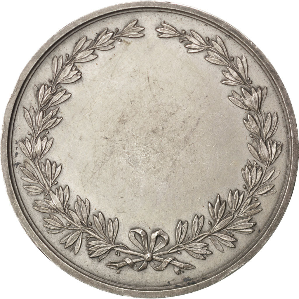 Frankreich, Medal, French Third Republic, Arts & Culture, VZ, Bronze