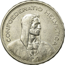 Moneta, Svizzera, 5 Francs, 1931, Bern, BB, Argento, KM:40