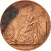 Belgium, Medal, Politics, Society, War, AU(55-58), Copper